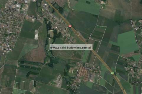 Działka Karwiany