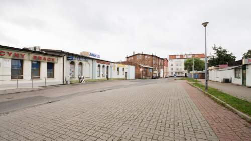 Lokal użytkowy - Elbląg