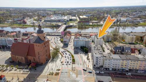 Mieszkanie na sprzedaż, 50,02 m2, Gorzów Wielkopolski