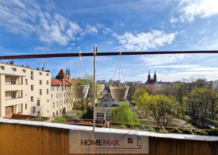 3-pokojowe 86,40 m2 w kamienicy w centrum Legnicy