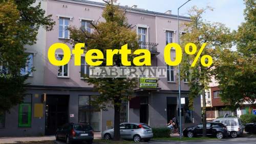 Nowa cena, kamienica Al. Kościuszki, 100% udziałów