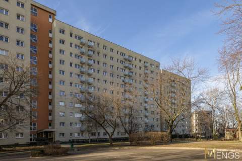 2-pokojowe słoneczne 42m2 Bielany ul.Broniewskiego