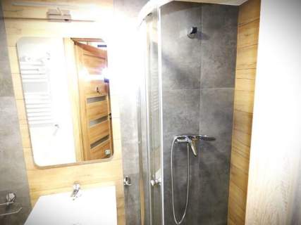 Piotrkowska 37, studio z antresolą i balkonem