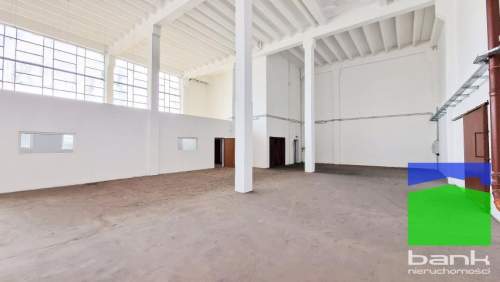 Teofilów - pow. magazynowo - biurowa 550 m2