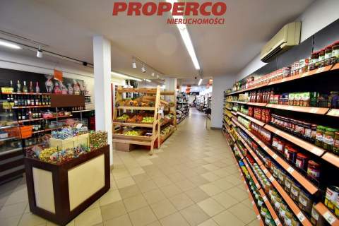 Lokal usługowy, pow. ok. 350 m2, Nowa Słupia