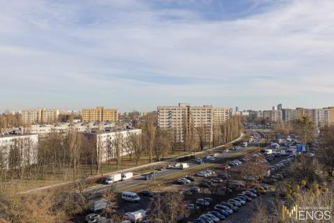 2-pokojowe słoneczne 42m2 Bielany ul.Broniewskiego