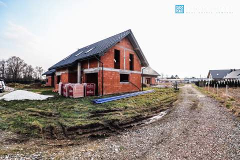 6-pok. domy wolnostojące pod Krakowem - Zagacie 