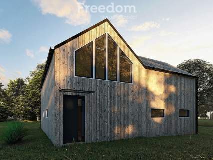 Nowy Dom 70 m2 1-piętr. st. deweloperski w 3mce