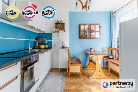 3 pokoje - Górny Sopot - Wyjątkowa lokalizacja 
