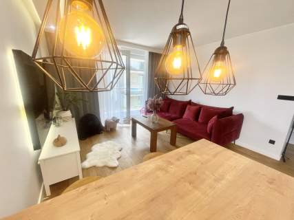 Apartament przy Stadionie 40,21 m2 2 pokoje