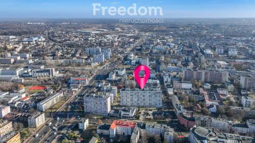 M2 z balkonem w świetnej lokalizacji