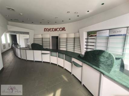 Lokal handlowy na wynajem 140m2