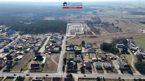 Magazyn na sprzedaż, 453 m2, Drawski Młyn