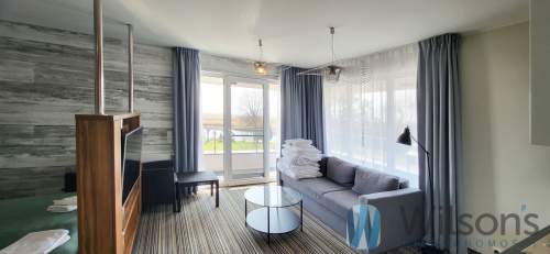 Nowoczesny Apartament z widokiem na Zalew