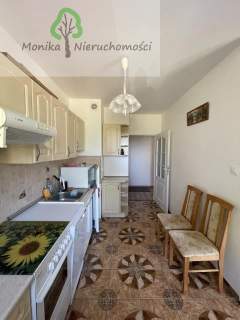 Dwupokojowe mieszkanie na Bajkowym