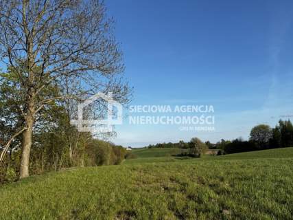 Działka 2051 m2 Hopy obręb Szarłata