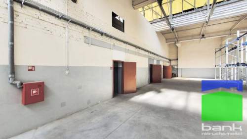 Teofilów - pow. magazynowo - produkcyjna 2700 m2