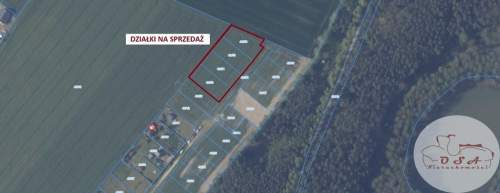 Działka rekreacyjna z WZ 945 m2 blisko jeziora