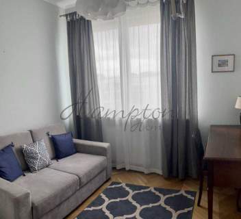 4-pokojowy Apartament Duży Taras Sady Żoliborskie