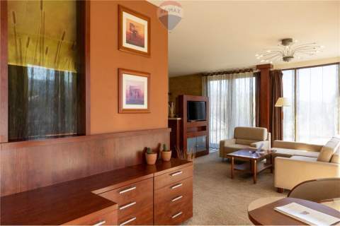 Sahara - Hotel z Restauracja pod Szyndzielnią