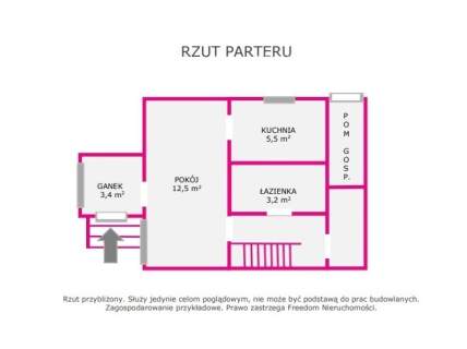Mały domek pełen możliwości Żory ul. Zalew