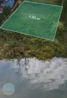 Działka z widokiem za milion dolarów,plus 500m2