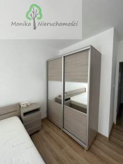 Dwupokojowe mieszkanie na Bajkowym