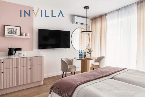 Niesamowity apartament w sercu Sopotu