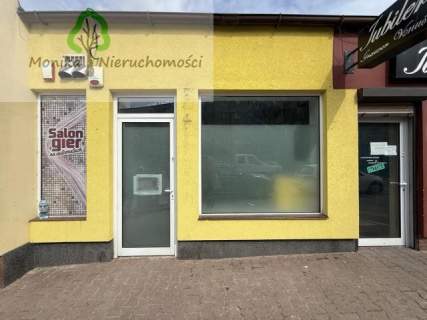 Lokal usługowy Tczew JASIŃSKIEGO