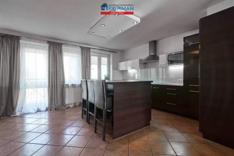 MIESZKANIE 2- poziomowe 117m2. W CENTRUM PIŁY