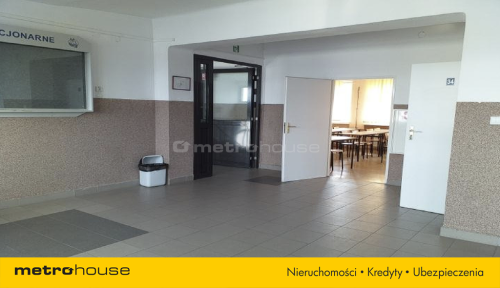 Budynek z działką w centrum Tarnobrzega