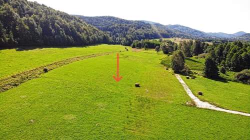 Działka budowlana Nowy Waliszów