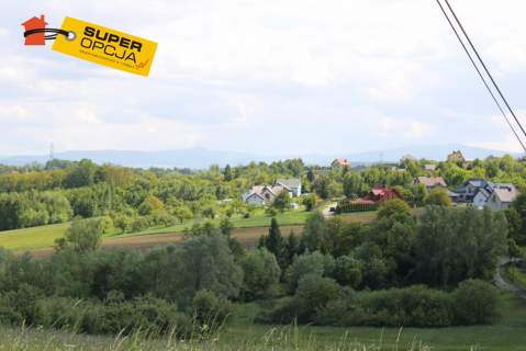 Działka budowlana na sprzedaż, 3000 m2, Sławkowice