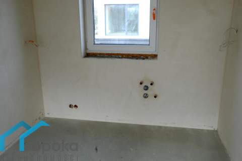 Mieszkanie z ogrodem i balkonem 