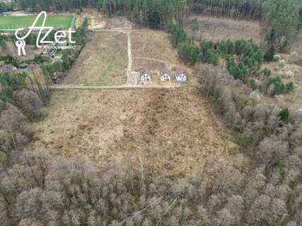 Działka 3210 m   idealna pod dom lub usługi 