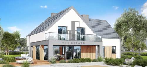 221 m2 powierzchni użytkowej/ Działka 1500 m2