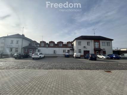 Budynek biurowy - Ostrów Mazowiecka