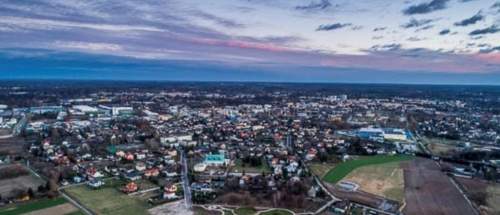 Działka budowlana na sprzedaż, 1534 m2, Książenice