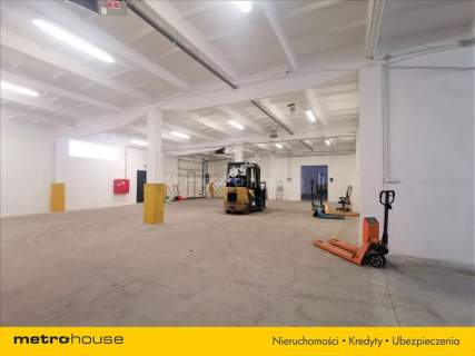 Magazyn do wynajęcia, 2620 m2, Trzebielino