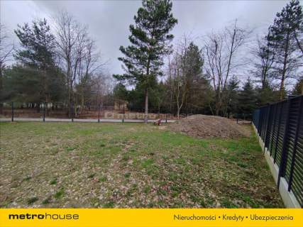 Działka 1600 m2 Babiczki