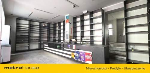 LOKAL HANDLOWO-USŁUGOWY GLIWICE, ul.CZĘSTOCHOWSKA