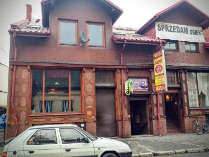 Obiekt na sprzedaż, 1060 m2, Wadowice