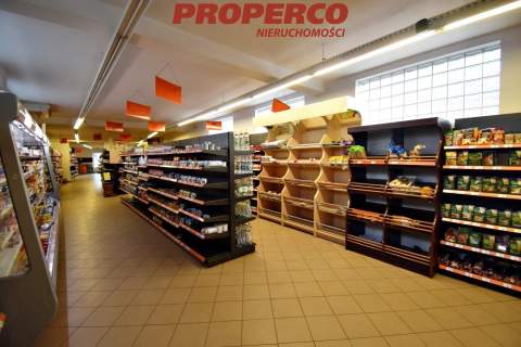 Lokal usługowy, pow. ok. 350 m2, Nowa Słupia