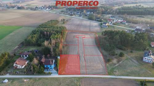 Działka, 1100m2, Ostrów gm. Chęciny