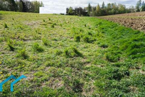Działka budowlana 800 m2 w Pogwizdowie