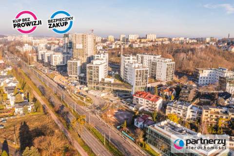 Działka z WZ w centrum Gdyni