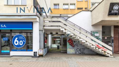 Lokal na Świętojańskiej