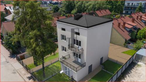 Kamienica Stan Deweloperski Różne Metraże
