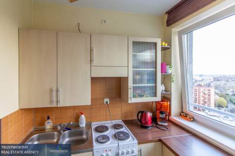 Dwa pokoje 49,3m2, loggia, rejon Krowodrza Górka