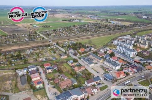 DzIałka 1487 m2 na Suchostrzygach MPZP